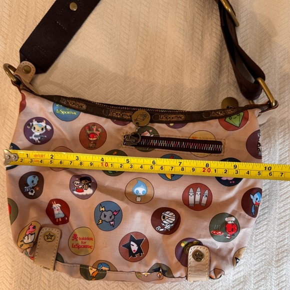 Vintage Tokidoki for LeSportsac Crossbody Bag - Picture 8 of 9